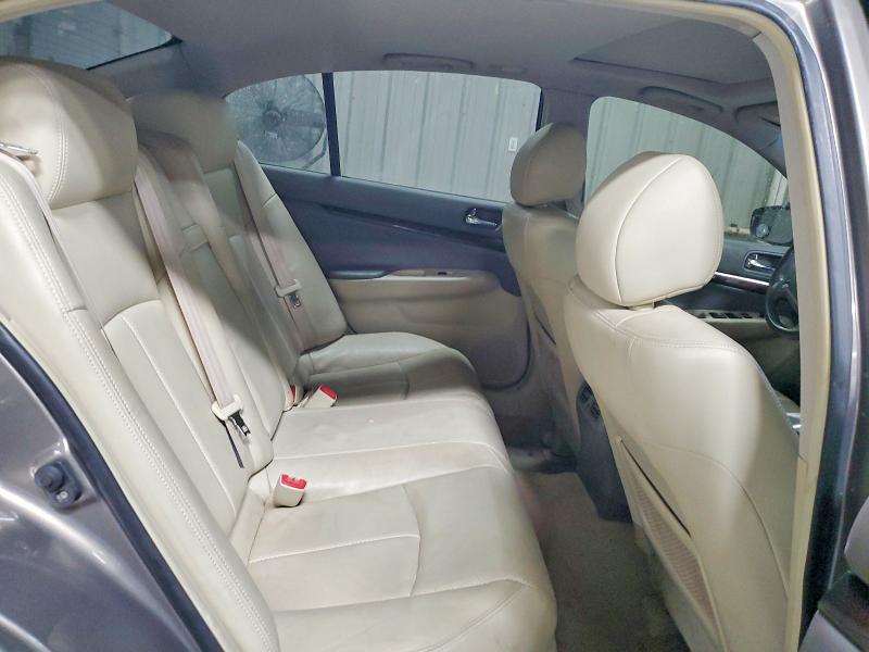 Продажа на аукционе авто 2012 Infiniti G37 Sedan, vin: JN1CV6ARXCM674803, номер лота: 78474425