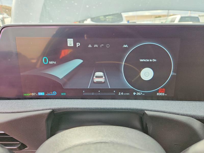 Продажа на аукционе авто 2024 Kia Ev6, vin: KNDC3DLC4R5204608, номер лота: 76800615