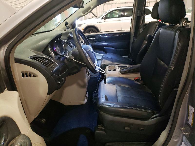 Продаж на аукціоні авто 2016 Chrysler Town & Country, vin: 2C4RC1BG8GR165437, номер лоту: 97341945