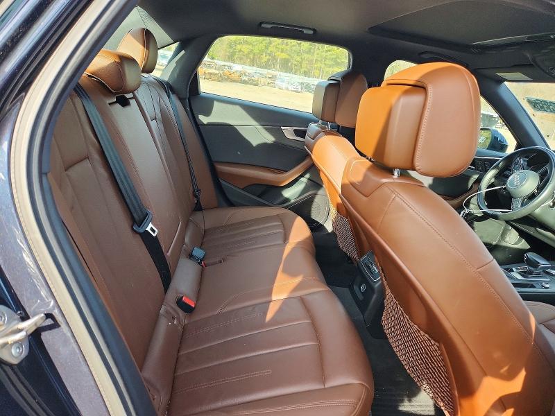 Aukcja sprzedaży 2017 Audi A4, vin: WAUDNAF45HN048916, numer aukcji: 77848275