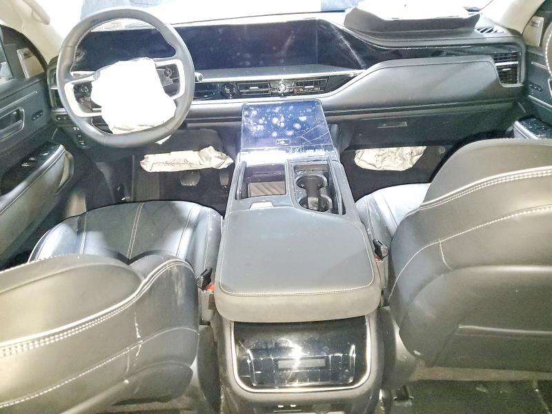Aukcja sprzedaży 2025 Infiniti Qx80, vin: JN8AZ3DBXS9403896, numer aukcji: 76996985