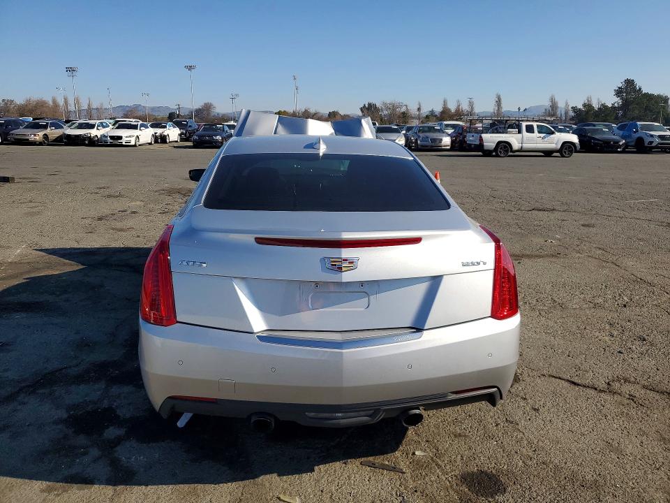 Продаж на аукціоні авто 2019 Cadillac Ats, vin: 1G6AB1RX2K0130985, номер лоту: 76419655