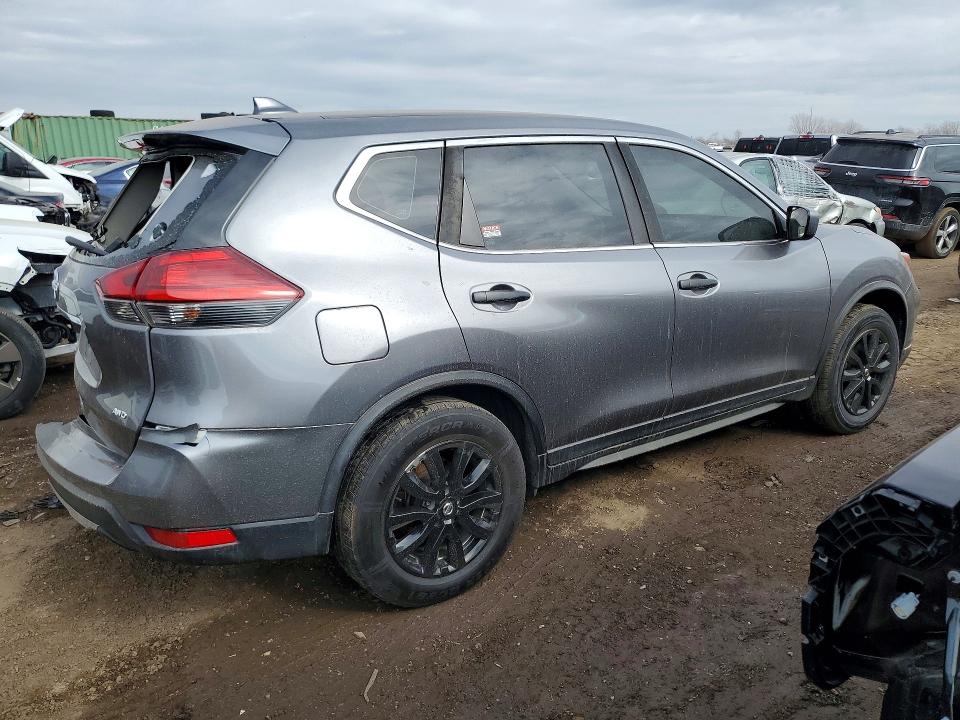 Aukcja sprzedaży 2017 Nissan Rogue, vin: KNMAT2MV5HP521599, numer aukcji: 79045915