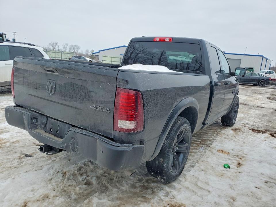 Продаж на аукціоні авто 2023 Ram 1500 Classic, vin: 1C6RR7GG6PS545537, номер лоту: 77066695