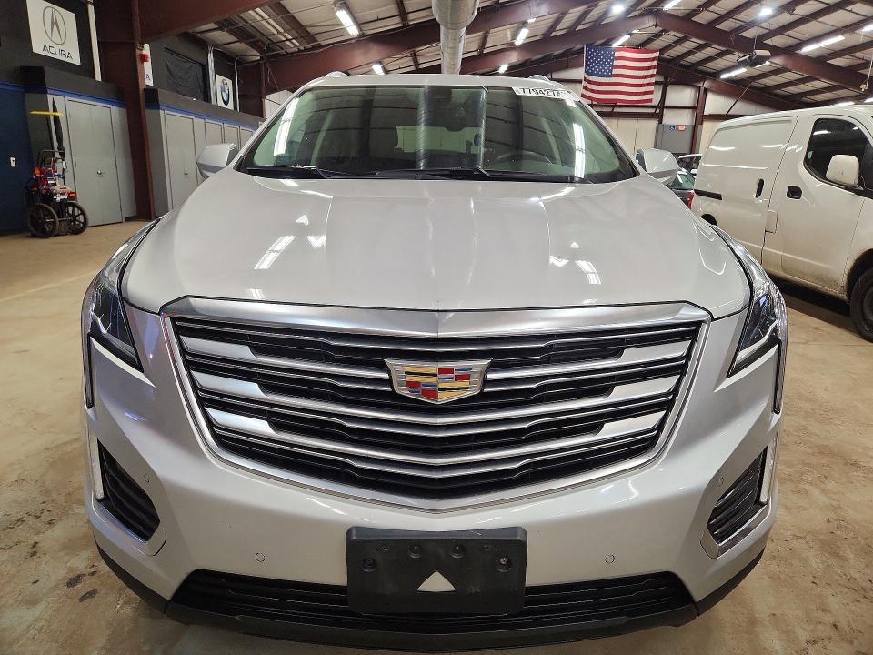 Продажа на аукционе авто 2018 Cadillac Xt5 Premiu, vin: 1GYKNFRS2JZ127874, номер лота: 77942745
