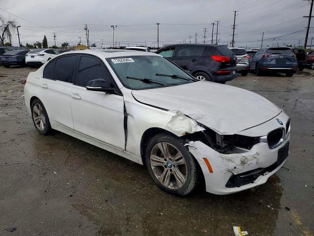 2017 Bmw 330 მანქანა იყიდება აუქციონზე, vin: WBA8B9C5XHK884664, აუქციონის ნომერი: 77623565