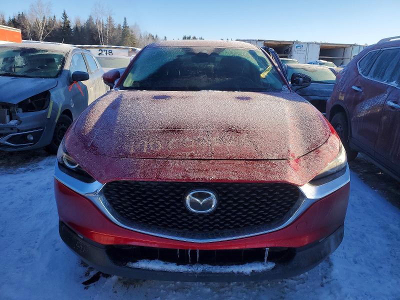 2023 Mazda Cx-30 მანქანა იყიდება აუქციონზე, vin: 3MVDMBCM7PM544386, აუქციონის ნომერი: 77000255