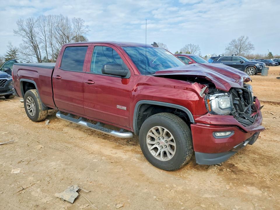 Продажа на аукционе авто 2017 Gmc Sierra, vin: 3GTU2NECXHG360301, номер лота: 75292125