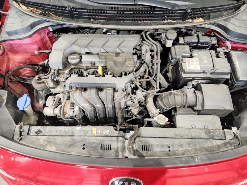 Продажа на аукционе авто 2021 Kia Rio 5-door, vin: 3KPA25AD5ME381225, номер лота: 78957195