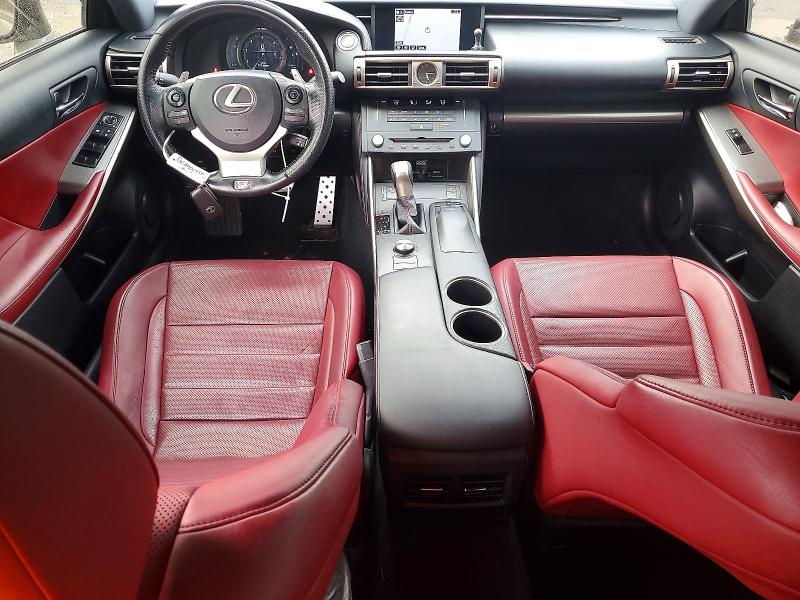 Продажа на аукционе авто 2016 Lexus Is, vin: JTHBE1D21G5023696, номер лота: 76534815
