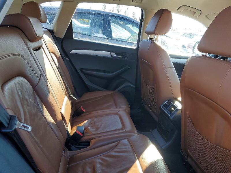96968465 :رقم المزاد ، WA1LFCFP8BA114465 vin ، 2011 Audi Q5 مزاد بيع