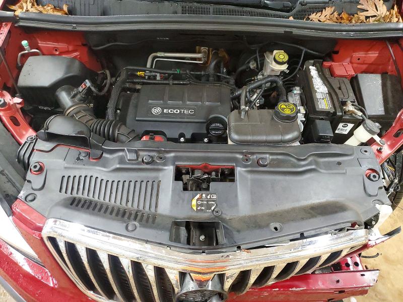 Продаж на аукціоні авто 2014 Buick Encore, vin: KL4CJBSB8EB581256, номер лоту: 79012305
