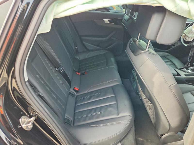 Aukcja sprzedaży 2021 Audi A4, vin: WAUABAF41MA043547, numer aukcji: 78655725