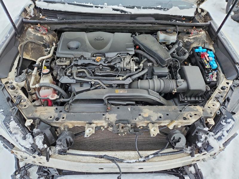 Продажа на аукционе авто 2019 Toyota Camry, vin: 4T1B21HK5KU514111, номер лота: 73010115
