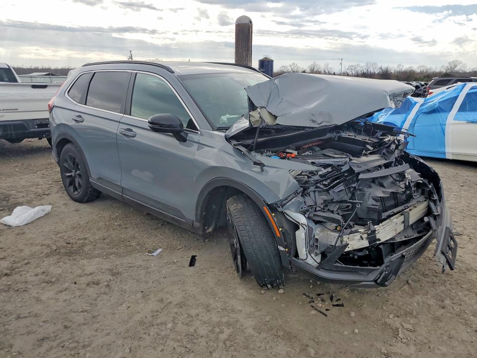 Продаж на аукціоні авто 2025 Honda Cr-v, vin: 7FARS6H87SE094952, номер лоту: 76225605