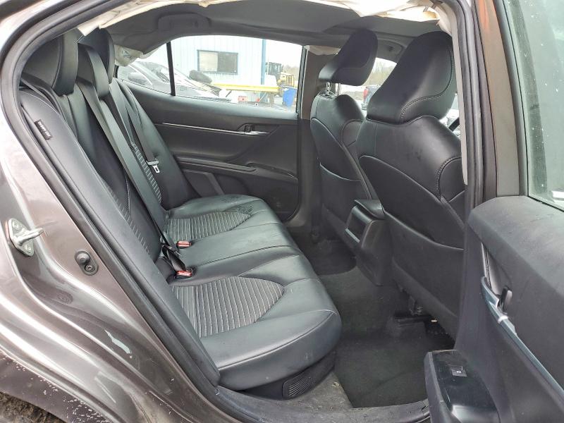 Продажа на аукционе авто 2020 Toyota Camry Hybrid, vin: 4T1J31AK4LU534368, номер лота: 75850585
