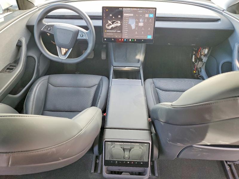 Продажа на аукционе авто 2025 Tesla Model 3, vin: 5YJ3E1EAXSF018872, номер лота: 77602185