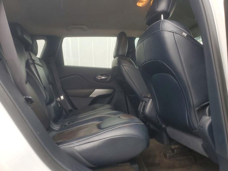 77525505 :رقم المزاد ، 1C4PJLDS5HW598345 vin ، 2017 Jeep Cherokee مزاد بيع