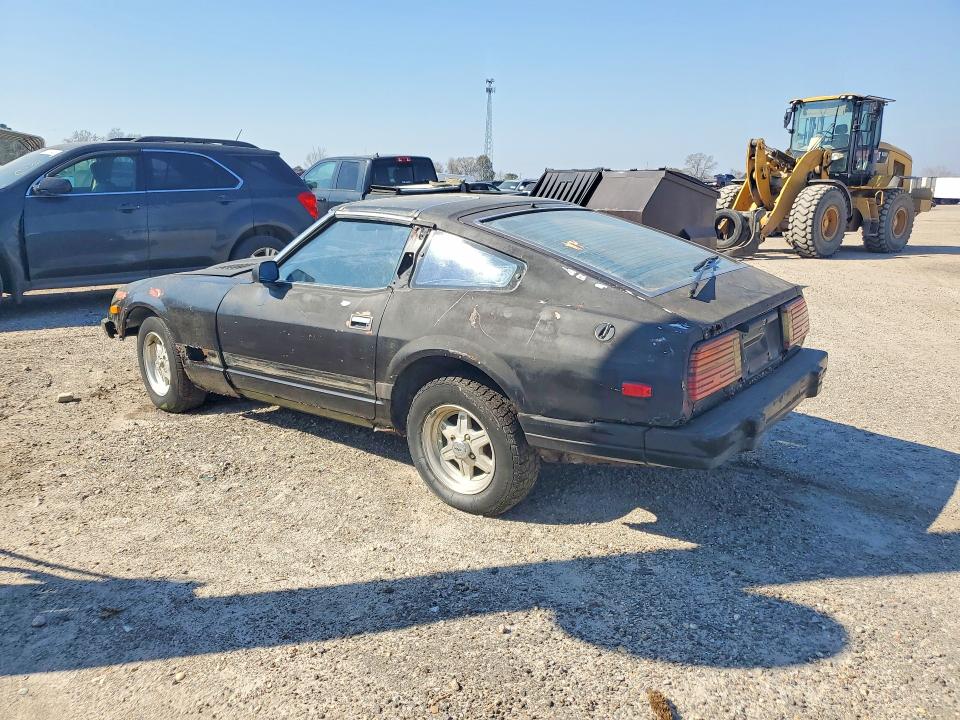 Auction sale of the 1982 Datsun 280zx, vin: JN1CZ04SXCX620531, lot number: 48098086