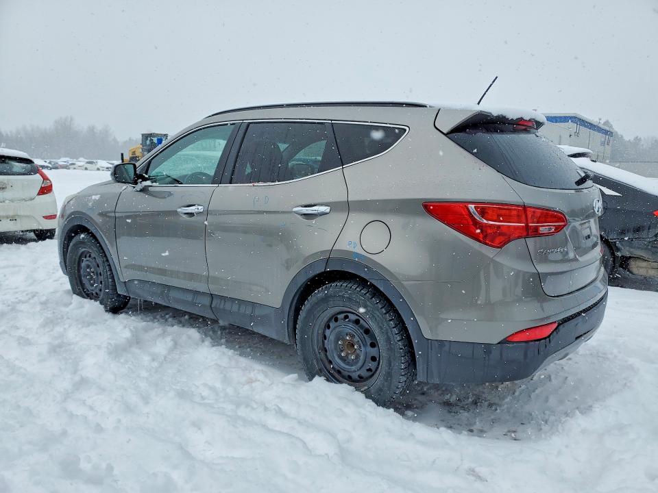 75315395 :رقم المزاد ، 5XYZU3LB5EG189448 vin ، 2014 Hyundai Santa Fe Sport مزاد بيع
