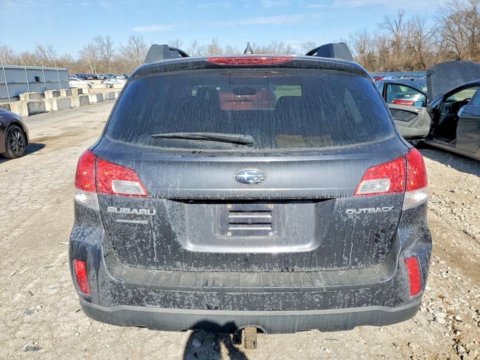 77206945 :رقم المزاد ، 4S4BRCLC2C3211611 vin ، 2012 Subaru Outback مزاد بيع