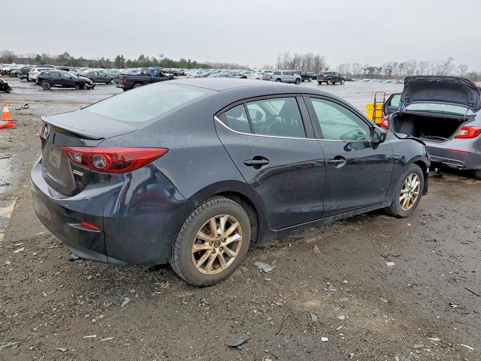 Продаж на аукціоні авто 2014 Mazda 3, vin: JM1BM1V77E1145997, номер лоту: 78483775