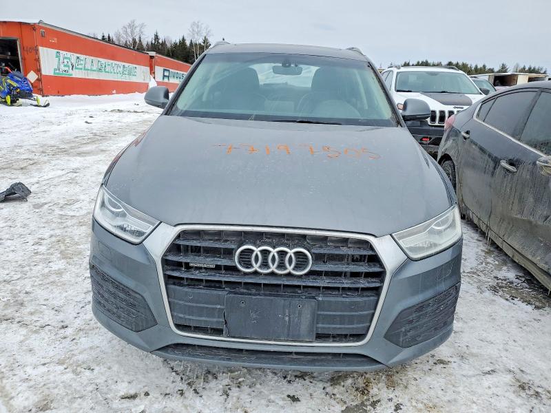 2018 Audi Q3 მანქანა იყიდება აუქციონზე, vin: WA1JCCFS9JR006716, აუქციონის ნომერი: 77197505