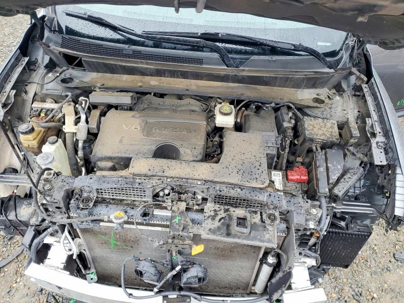 Продажа на аукционе авто 2020 Nissan Pathfinder, vin: 5N1DR2AN0LC624327, номер лота: 76748235