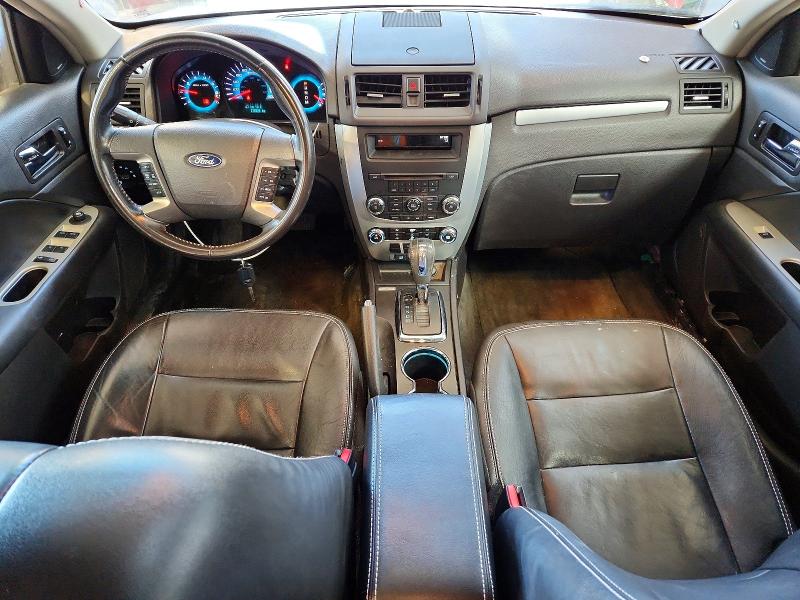 76696325 :رقم المزاد ، 3FAHP0JA1BR282664 vin ، 2011 Ford Fusion مزاد بيع