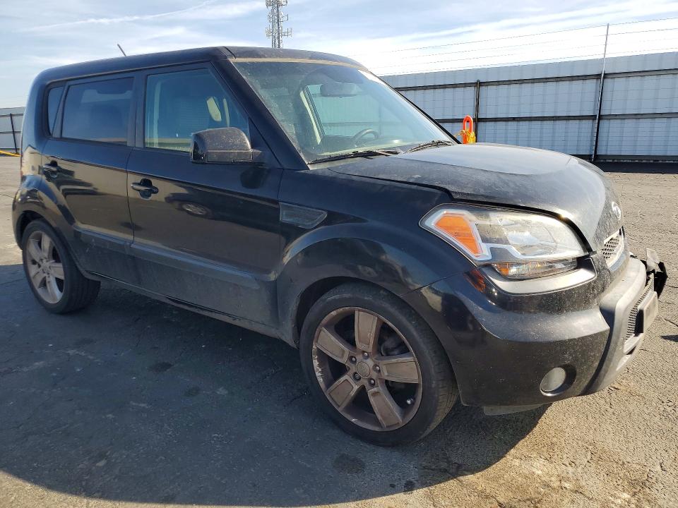 Продажа на аукционе авто 2011 Kia Soul, vin: KNDJT2A20B7222281, номер лота: 78784975