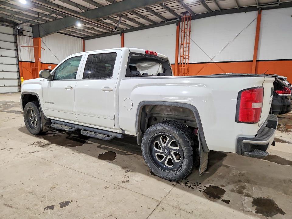 Aukcja sprzedaży 2016 Gmc Sierra, vin: 3GTU2MEC8GG326382, numer aukcji: 79374665