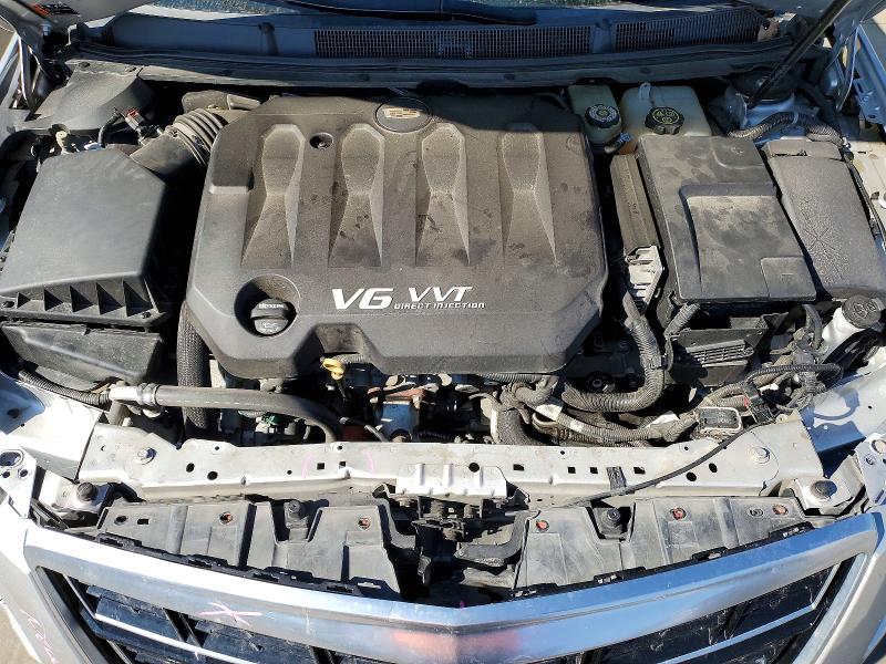 2016 Cadillac Xts მანქანა იყიდება აუქციონზე, vin: 2G61M5S38G9100038, აუქციონის ნომერი: 78323675