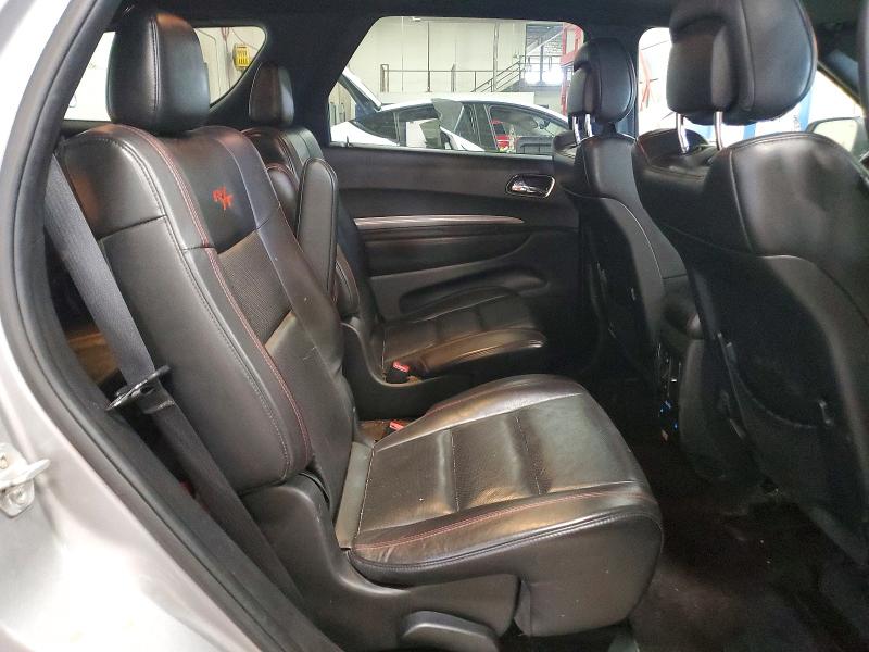 Aukcja sprzedaży 2018 Dodge Durango, vin: 1C4SDJCT3JC101428, numer aukcji: 77552115