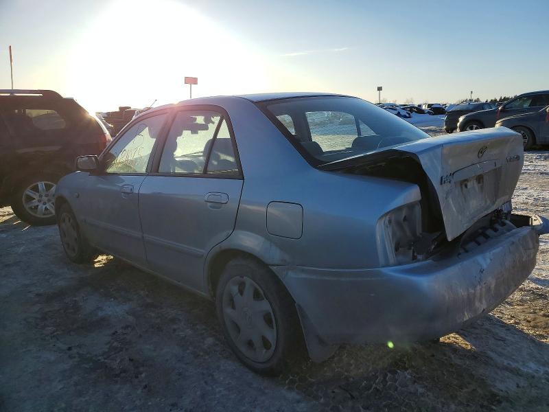 Aukcja sprzedaży 2003 Mazda Protege, vin: JM1BJ225730205765, numer aukcji: 78681065