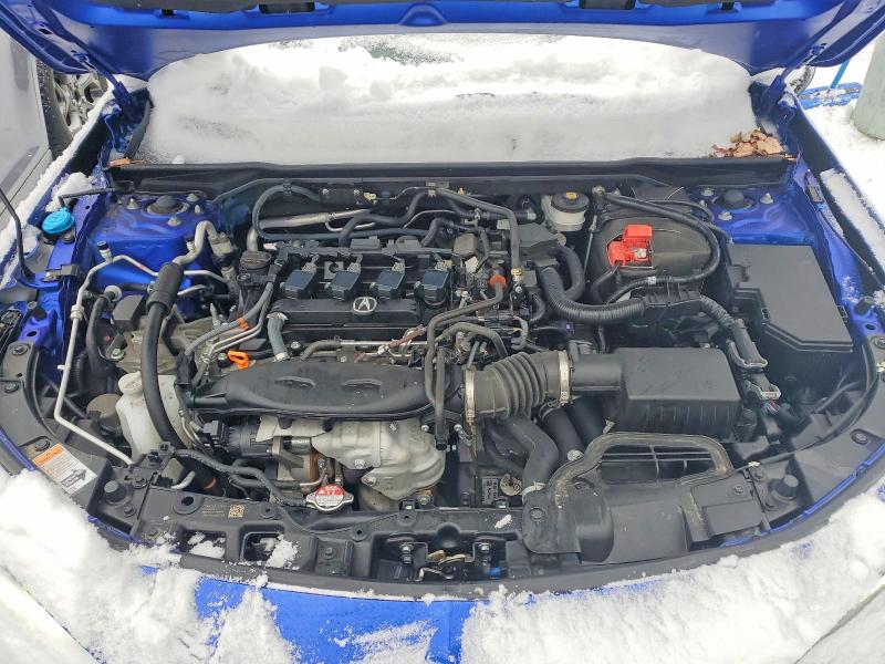 Auction sale of the 2024 Acura Integra, vin: 19UDE4H37RA006234, lot number: 78752885