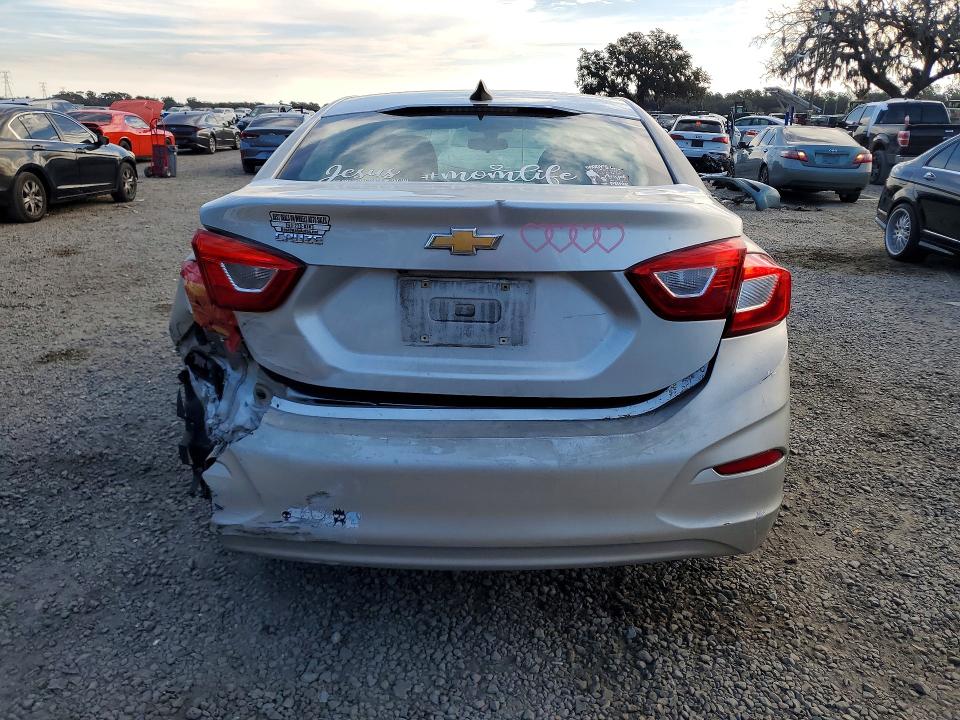 Продажа на аукционе авто 2018 Chevrolet Cruze, vin: 1G1BC5SMXJ7138451, номер лота: 74619815