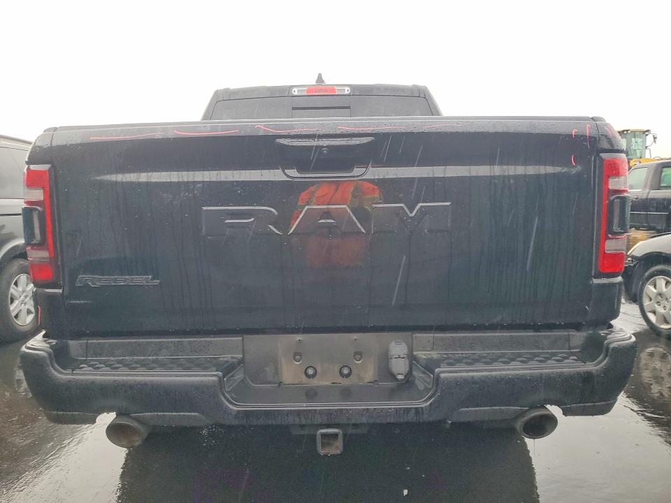 76950795 :رقم المزاد ، 1C6RRELT0LN274863 vin ، 2020 Ram 1500 مزاد بيع