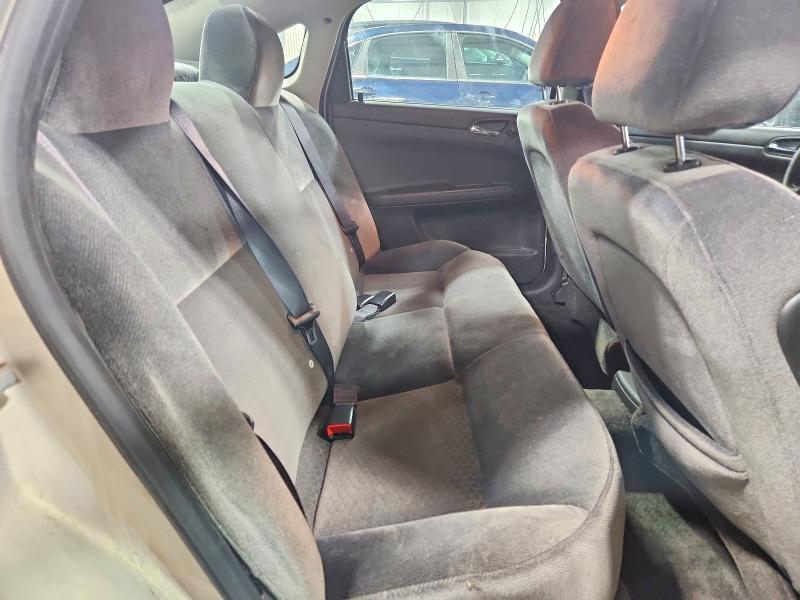 2012 Chevrolet Impala მანქანა იყიდება აუქციონზე, vin: 2G1WF5E31C1299671, აუქციონის ნომერი: 77613255