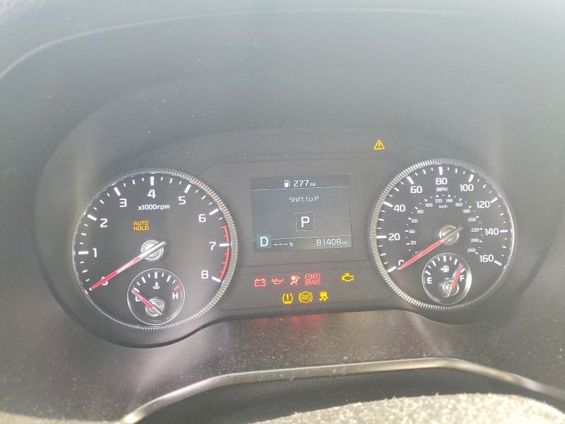 Продаж на аукціоні авто 2020 Kia Telluride, vin: 5XYP64HCXLG056593, номер лоту: 78135355