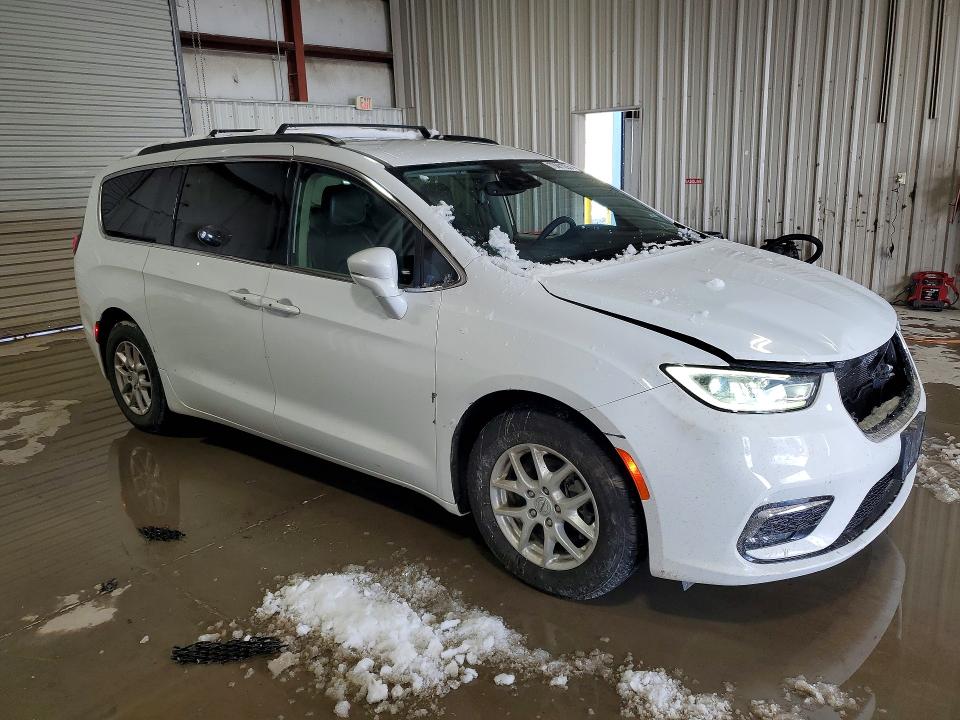 78881035 :رقم المزاد ، 2C4RC1BG7NR188866 vin ، 2022 Chrysler Pacifica مزاد بيع