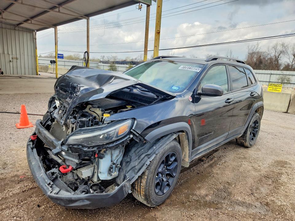 Продаж на аукціоні авто 2020 Jeep Cherokee, vin: 1C4PJMBXXLD532351, номер лоту: 77071605