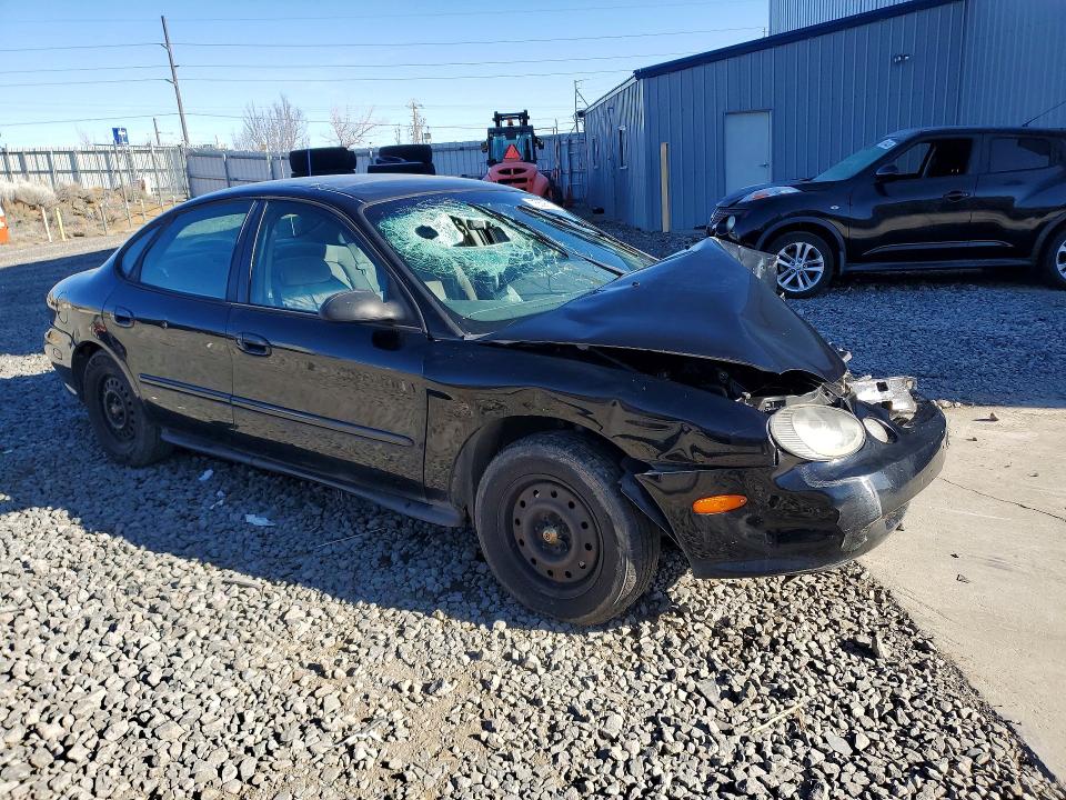 Продажа на аукционе авто 1999 Ford Taurus, vin: 1FAFP53UXXG229925, номер лота: 75506115