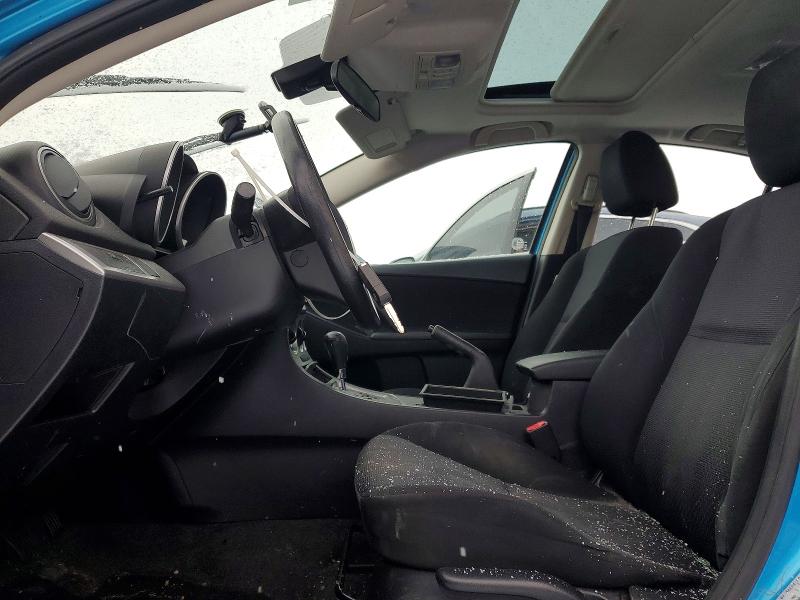 Aukcja sprzedaży 2011 Mazda 3, vin: JM1BL1VFXB1430148, numer aukcji: 76018755