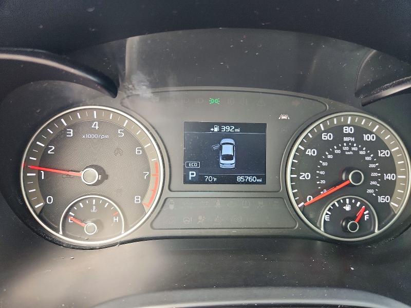 79028865 :رقم المزاد ، 5XXGT4L3XKG282815 vin ، 2019 Kia Optima مزاد بيع