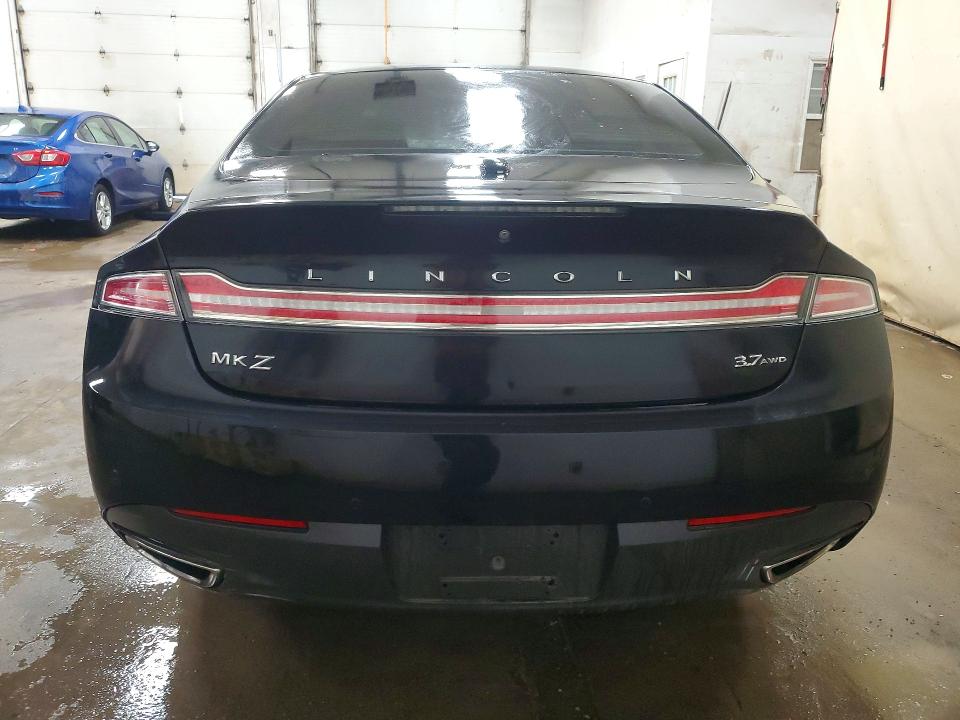 Aukcja sprzedaży 2014 Lincoln Mkz, vin: 3LN6L2JK9ER835966, numer aukcji: 77277265