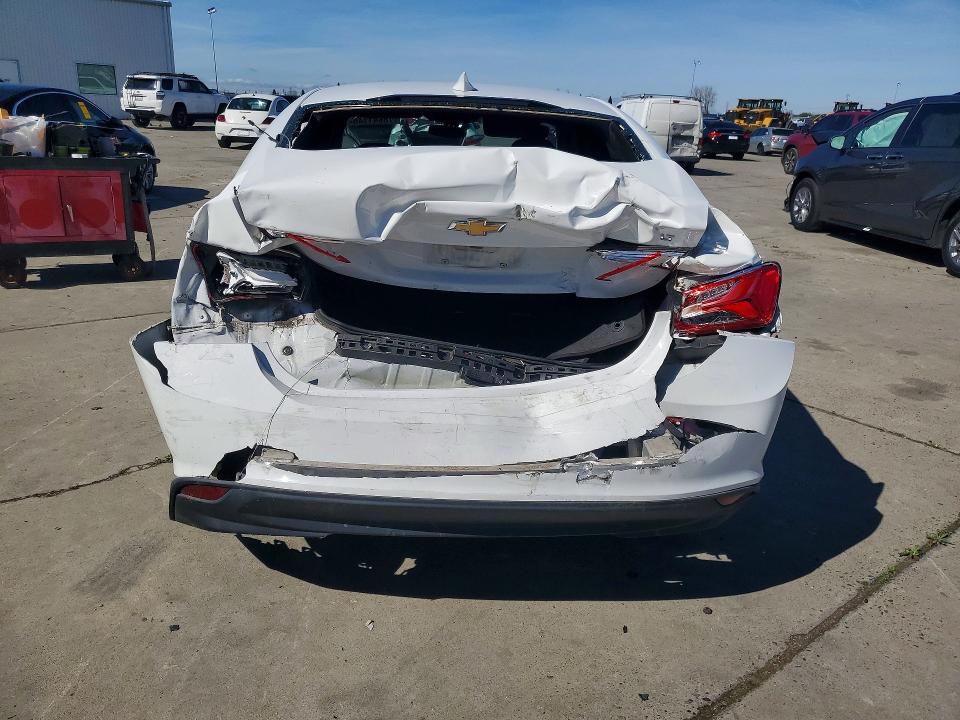 2019 Chevrolet Malibu მანქანა იყიდება აუქციონზე, vin: 1G1ZD5ST0KF181934, აუქციონის ნომერი: 78641145