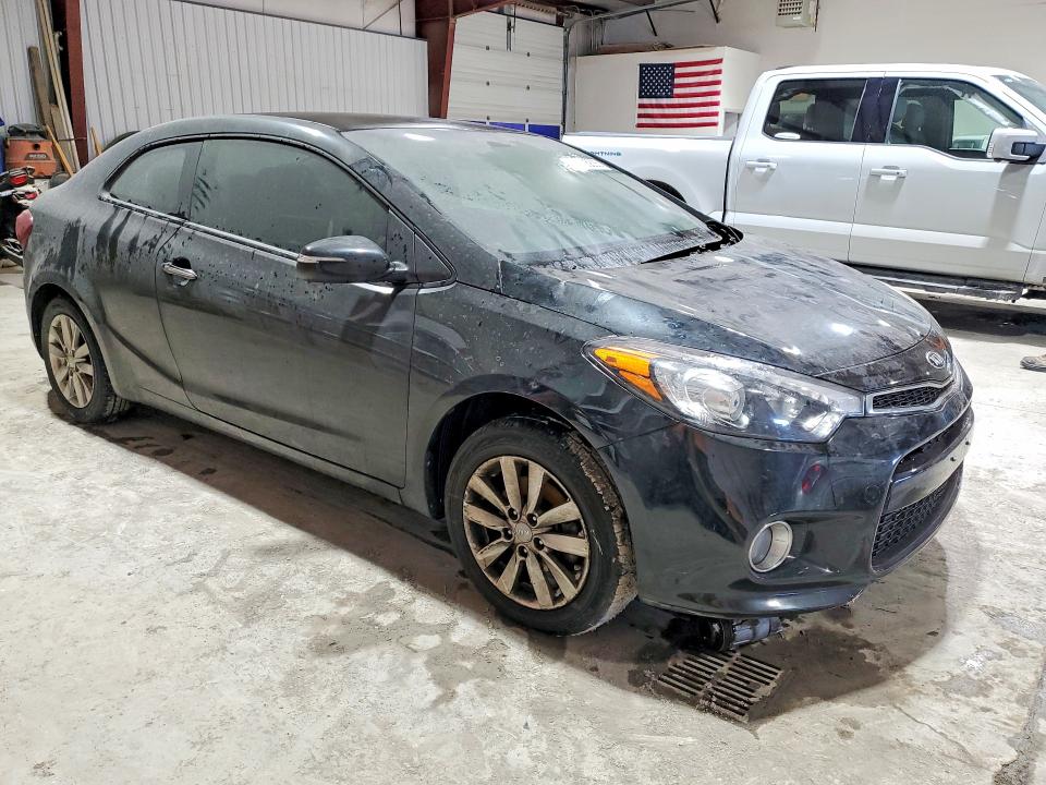 Продаж на аукціоні авто 2016 Kia Forte, vin: KNAFX6A85G5657030, номер лоту: 74435835