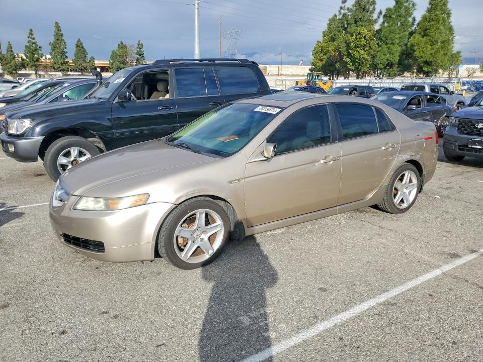 Продажа на аукционе авто 2004 Acura Tl, vin: 19UUA66284A011355, номер лота: 78319575