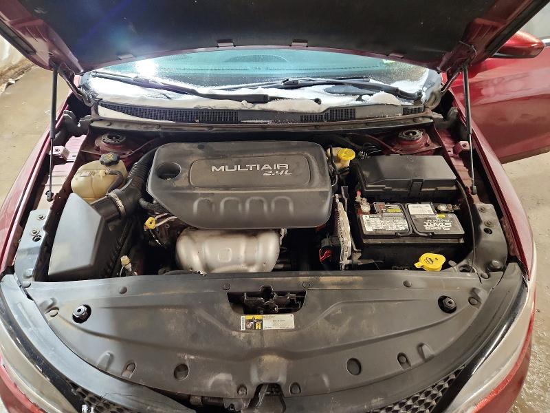 Продажа на аукционе авто 2015 Chrysler 200, vin: 1C3CCCBB6FN541896, номер лота: 75569405
