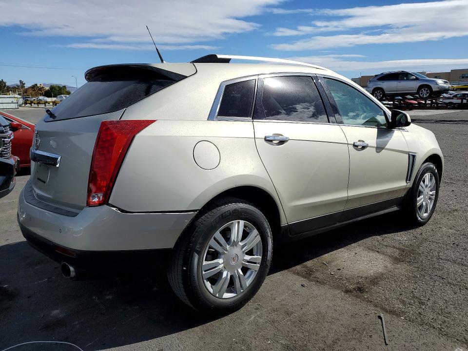 Продажа на аукционе авто 2014 Cadillac Srx, vin: 3GYFNBE3XES524728, номер лота: 77556335